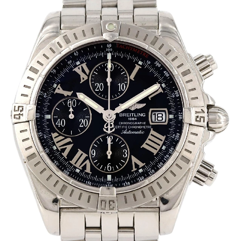 Đồng hồ Breitling Chronomat A13356/A156B98PA SS tự động - Hàng hiệu chính hãng 881845