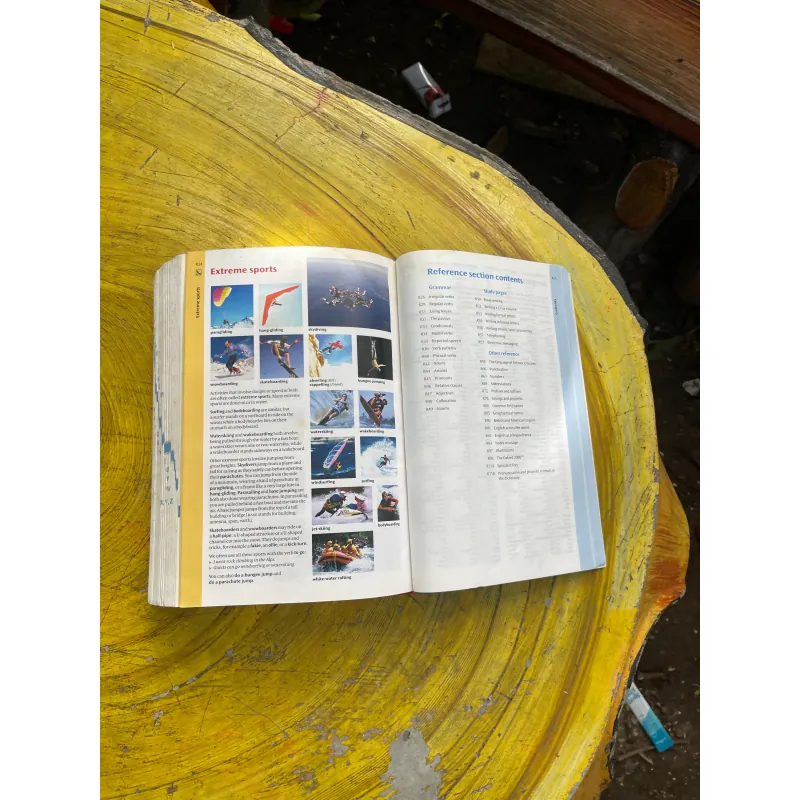 OXFORD ADVANCED LEARNER’S DICTIONARY 730965