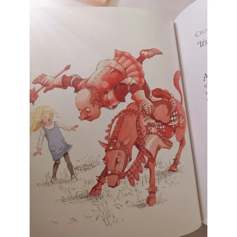 Alice Through the Looking-Glass 1006237