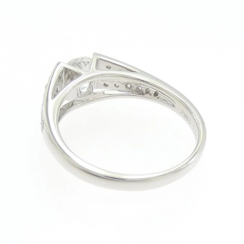 Nhẫn kim cương PT900 1.057CT - Hàng hiệu Authentic 852657