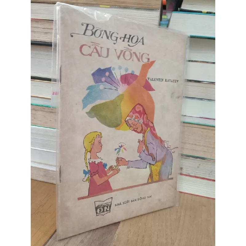 Bông hoa cầu vồng - Valentin Katayev 706813