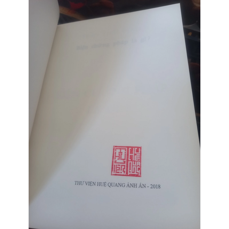 BIỆN CHỨNG PHÁP LÀ GÌ - Trần Thái Đỉnh  548976