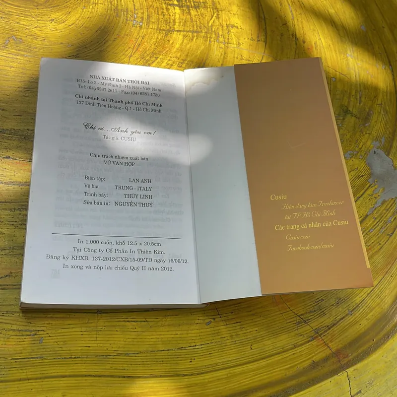 CHỊ ƠI …ANH YÊU EM- CUSIU 599151