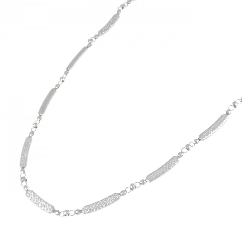 K18WG Necklace - Hàng hiệu Authentic 866743