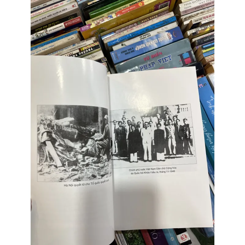 TỔNG KẾT CUỘC KHÁNG CHIẾN CHỐNG THỰC DÂN PHÁP: THẮNG LỢI VÀ BÀI HỌC  976408