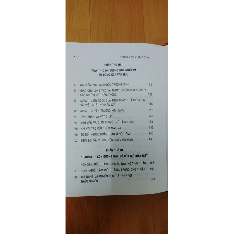 TỔNG LUẬN MẬT TÔNG  521551
