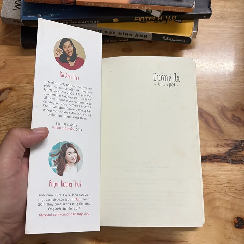 II Chăm Sóc Da: Dưỡng Da Trọn Gói - Đỗ Anh Thư, Phạm Hương Thuỷ - 2019 699288