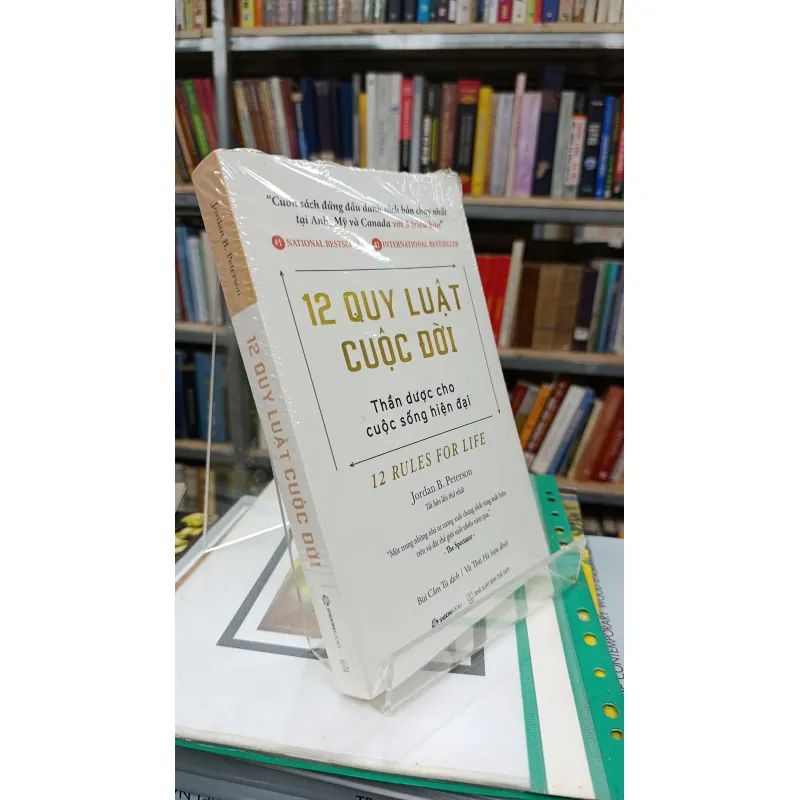 12 QUY LUẬT CUỘC ĐỜI - BÙI CẨM TÚ 738888