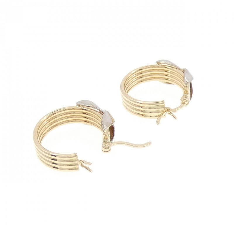 585YG/585WG Bông tai - Hàng hiệu Authentic 871902