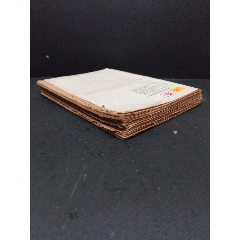 Giải bộ đề thi tuyển sinh môn toán theo chủ đề tập 1 giải tích mới 50% bung gáy, rách bìa, rách gáy, ố vàng, bẩn bìa, có chữ ký, chữ viết 1996 HCM1710 Phan Thanh Quang, Nguyễn Vĩnh Cận, Lê Khắc Bảo, Nguyễn Khắc GIÁO TRÌNH, CHUYÊN MÔN 917550