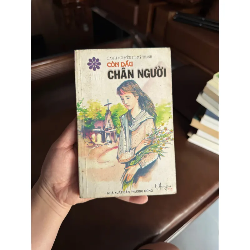 K2-Còn Dấu Chân Người – Cam Li (Nguyễn Thị Mỹ Thanh) 990481