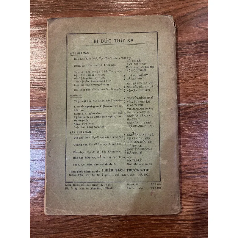 Giảng Văn lớp đệ tứ trung học - Nguyễn Quảng Xương  (o5) 974723