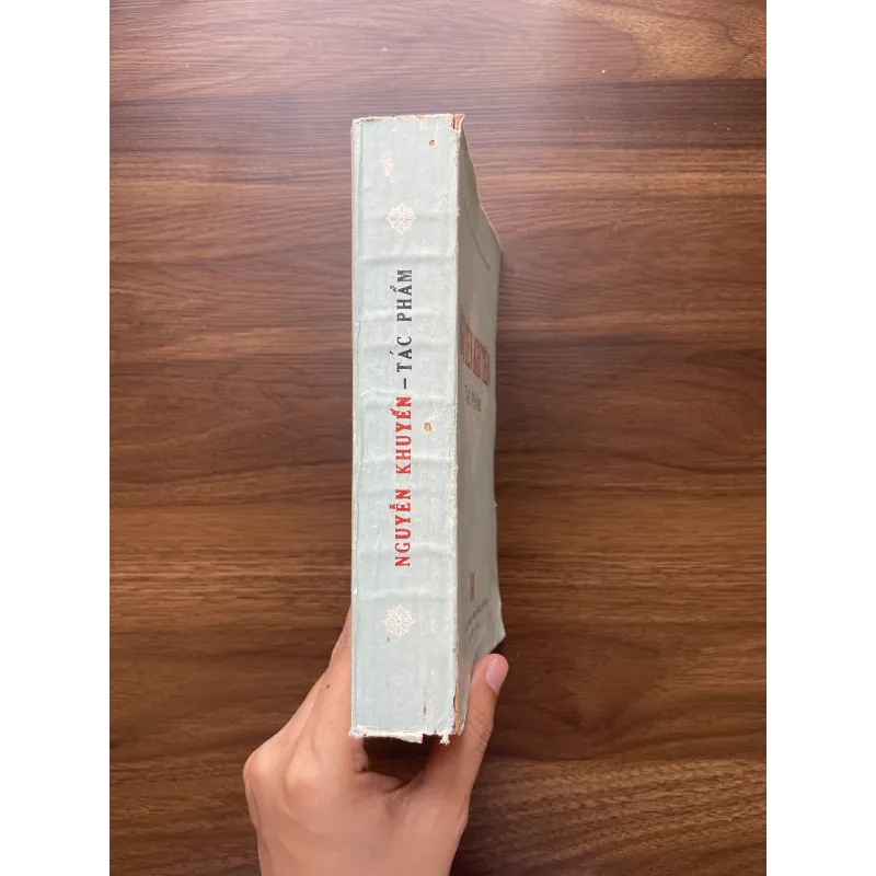 Nguyễn Khuyến Tác Phẩm 997116