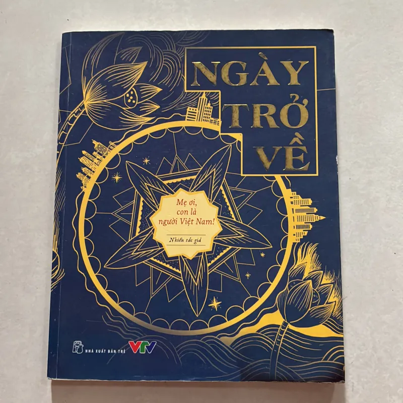 Ngày trở về! Mẹ ơi, con là người Việt Nam (t01) 750108