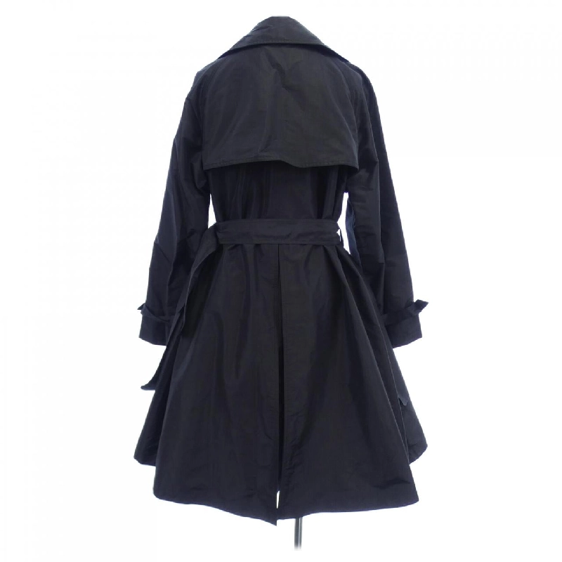 【Khuyến mãi】Áo khoác trench HERMES 640273