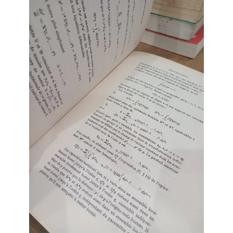 Variétés différentiables - Georges De Rham 712017