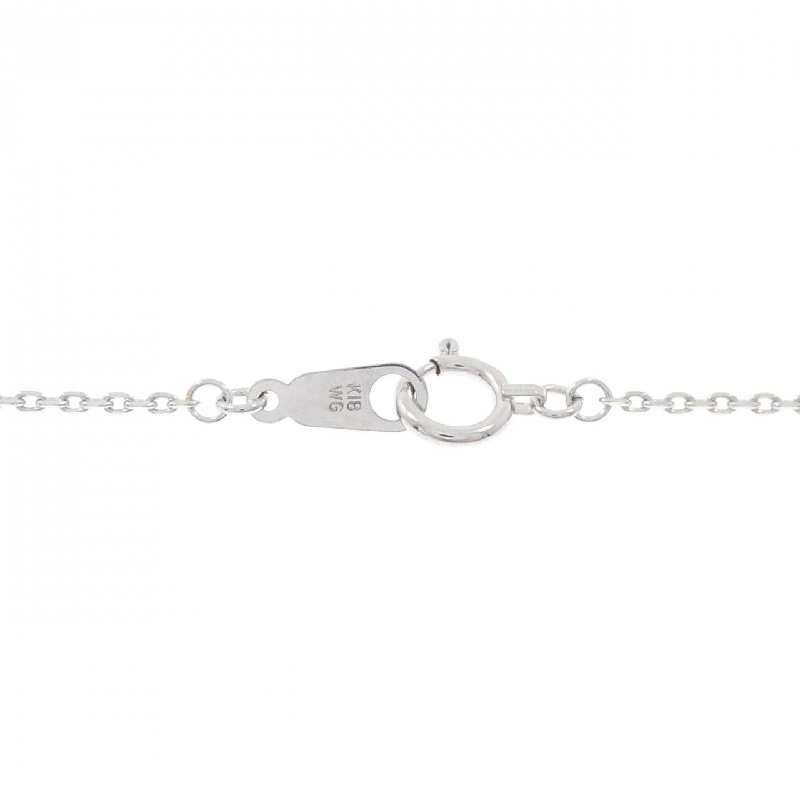 K18WG Necklace - Hàng hiệu Authentic 862448