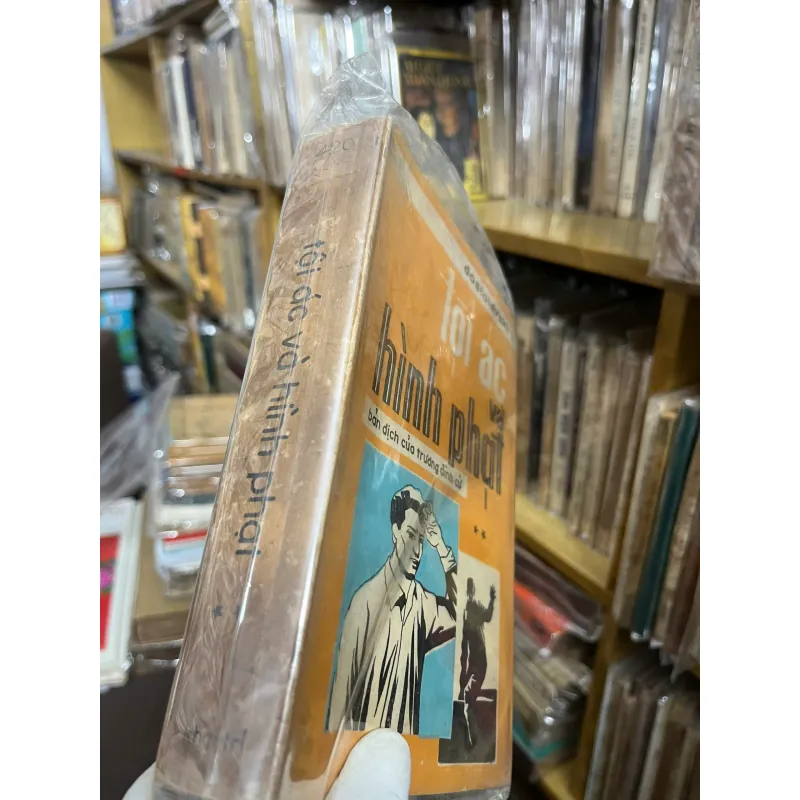 Tội ác và Hình phạt tập 2 - Fyodor Dostoevsky - Văn học kinh điển / Tâm lý học 798815