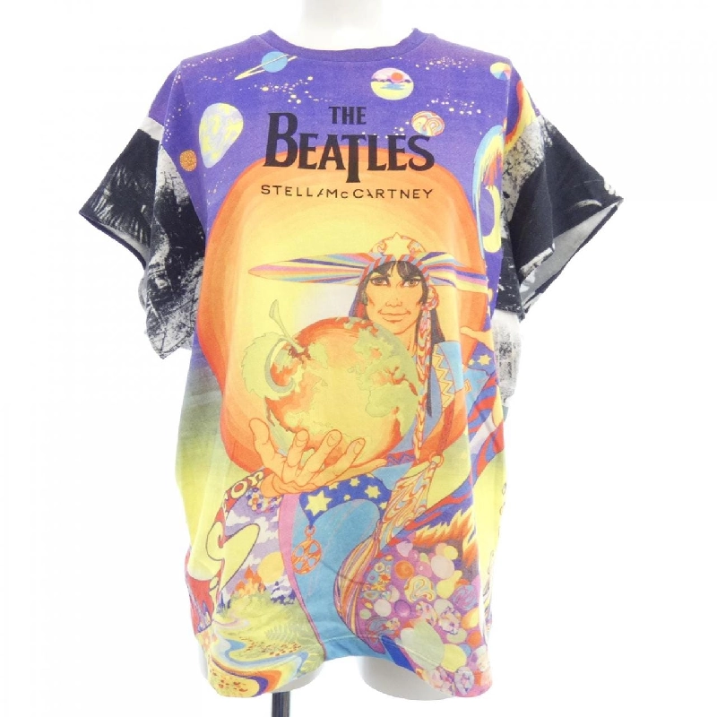 STELLA MCCARTNEY 6J0004 SPW26 Áo thun - Hàng hiệu Chính hãng 634193
