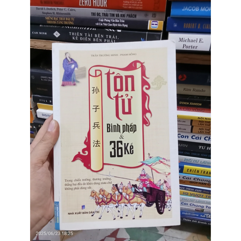 Tôn Tử Binh Pháp Và 36 Kế 479034
