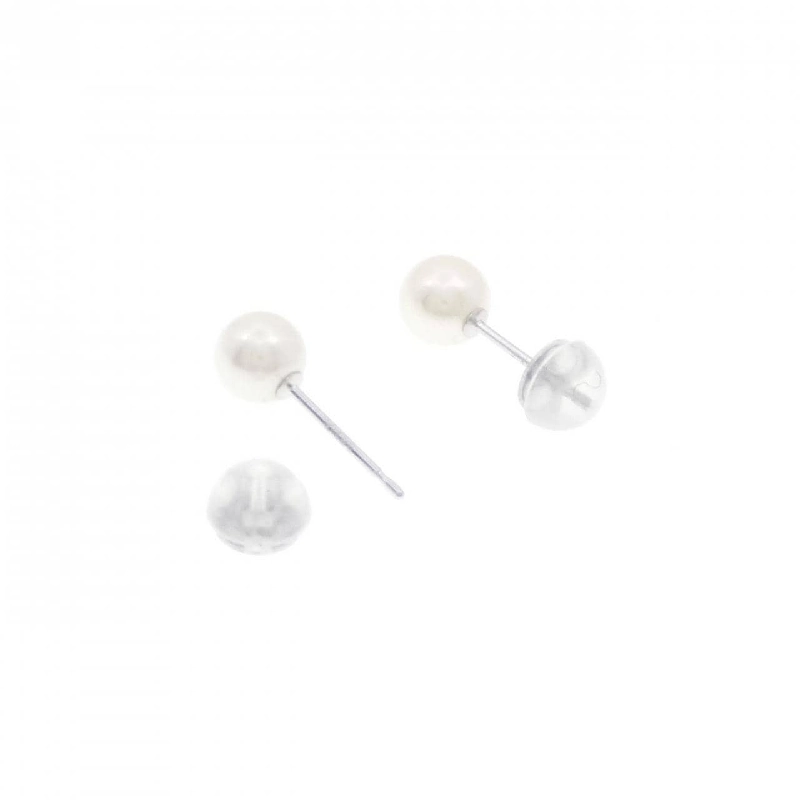 K14WG Bông tai ngọc trai Akoya 5mm - Hàng hiệu Chính hãng 868717