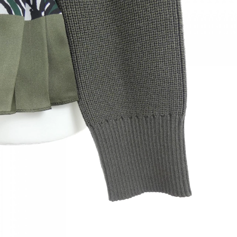 SACAI 23-06659 Áo khoác cardigan - Hàng hiệu Authentic 823707