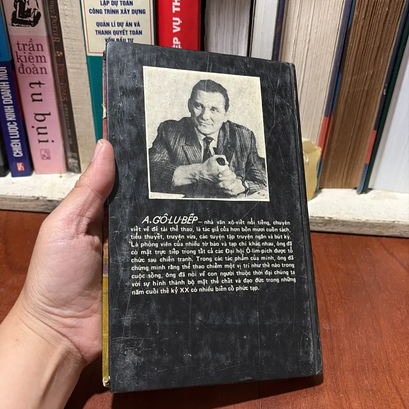 II Tiểu Thuyết: Chúng Tôi Sẽ Chết Như Đã Sống - ANATÔLI GÔLUBẾP - 1985 781616