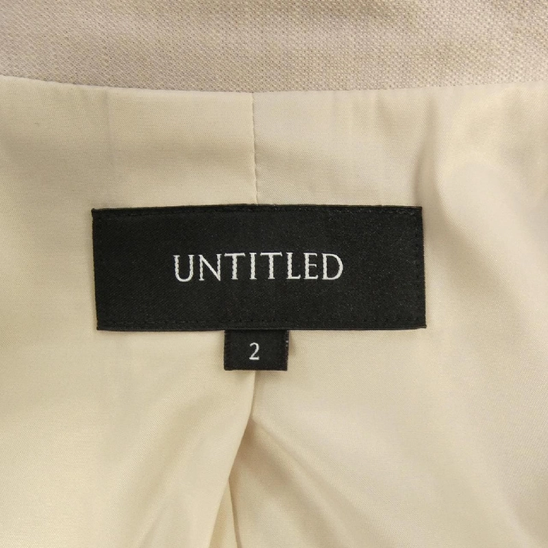 Jacket UNTITLED - Hàng hiệu Authentic 821746