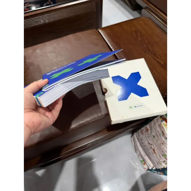 Combo EXPERIENCE – Xây Dựng Trải Nghiệm Khách Hàng Trong Thời Đại Mới (Full box) - K4 1019668