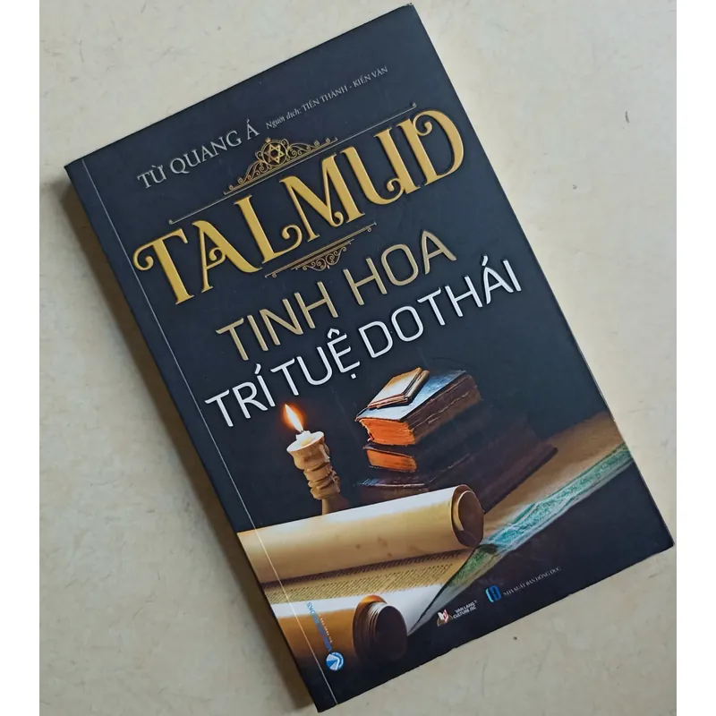 Tinh hoa trí tuệ Do Thái 🌻 596566