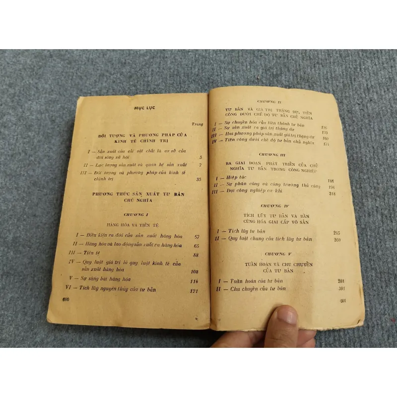 KINH TẾ CHÍNH TRỊ MÁC - LÊ - NIN. PHƯƠNG THỨC SẢN XUẤT TƯ BẢN CHỦ NGHĨA 689582