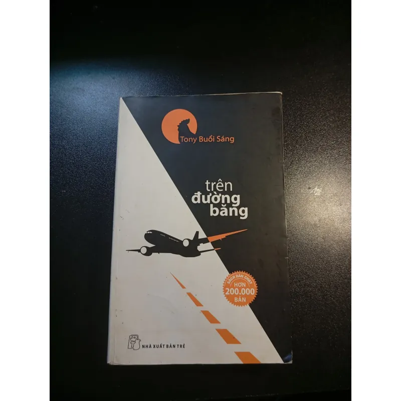 Sách Trên Đường Băng - Tony Buổi sáng  755686