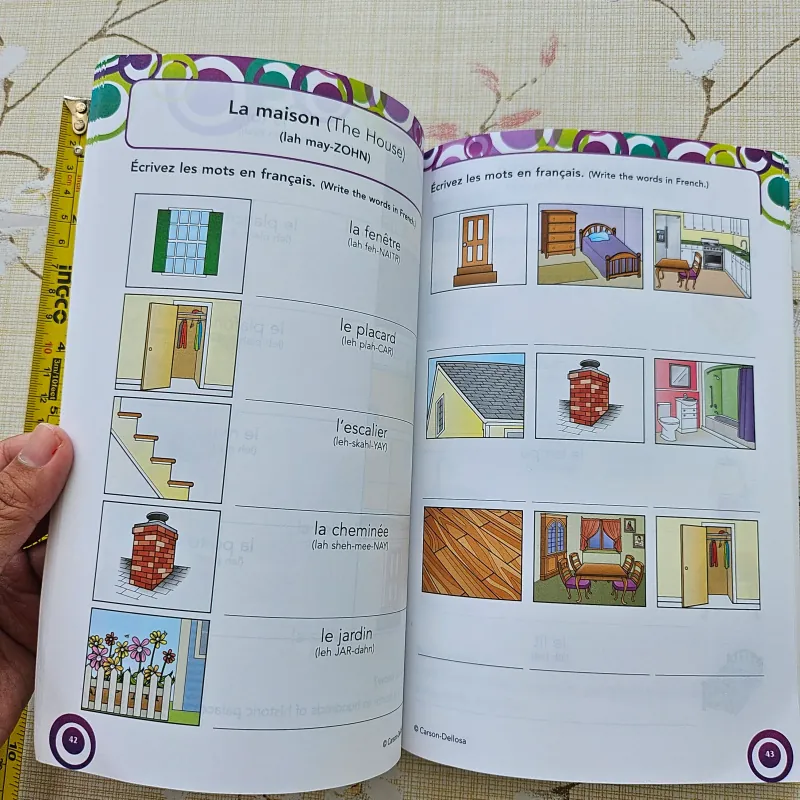 SET TIẾNG PHÁP TỪ VỰNG + THỰC HÀNH 997042