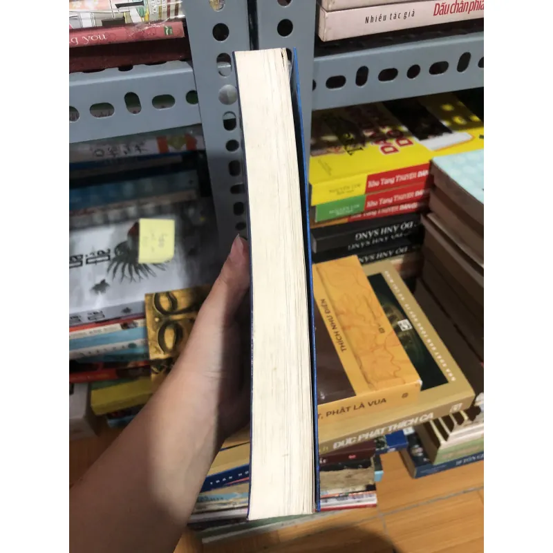 Tiếng thét căm lặng-tiểu thuyết trinh thám 990614