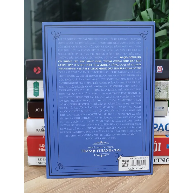 Chuyện nhà Dr. Thanh – Trần Uyên Phương 553502