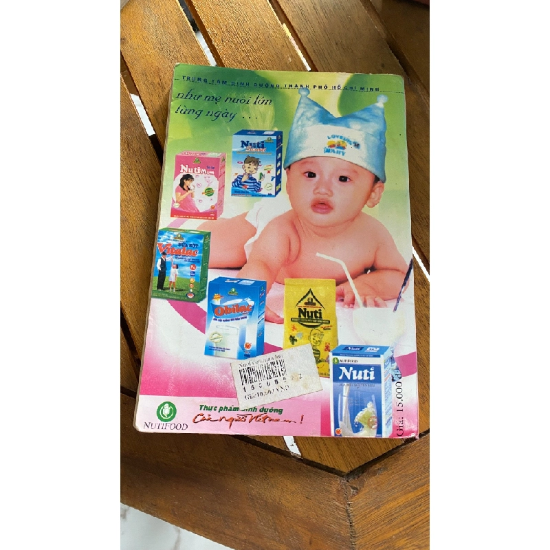 Nuôi con mau lớn - T. Bình Dương (Biên dịch) 530809