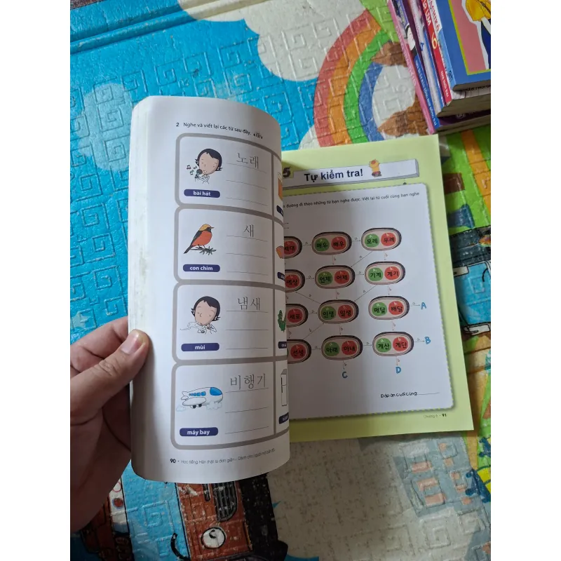 Học Tiếng Hàn Thật Là Đơn Giản - Dành cho người mới bắt đầu 1001644