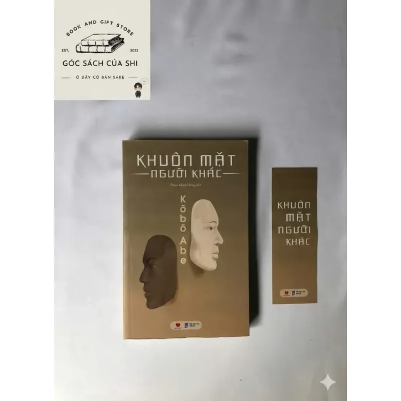Khuôn Mặt Người Khác - Koko Abe 694095