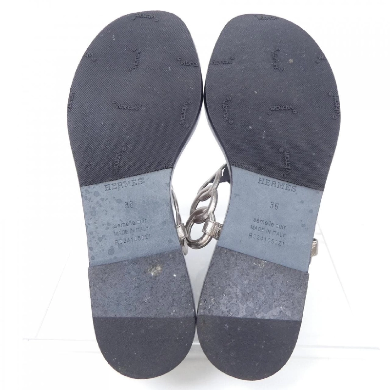 Giày sandal HERMES Ios Chaine d'Ancre 241050Z - Hàng hiệu Authentic 830000