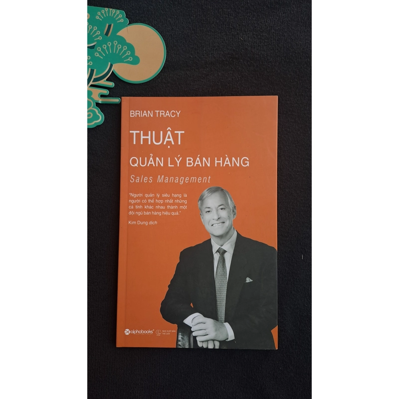 Thuật quản lý bán hàng - Brian Tracy 362402