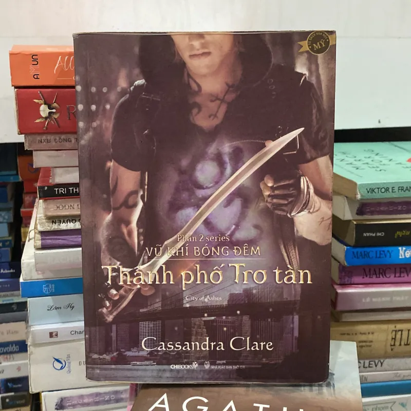 Thành Phố Tro Tàn♟️ 789289