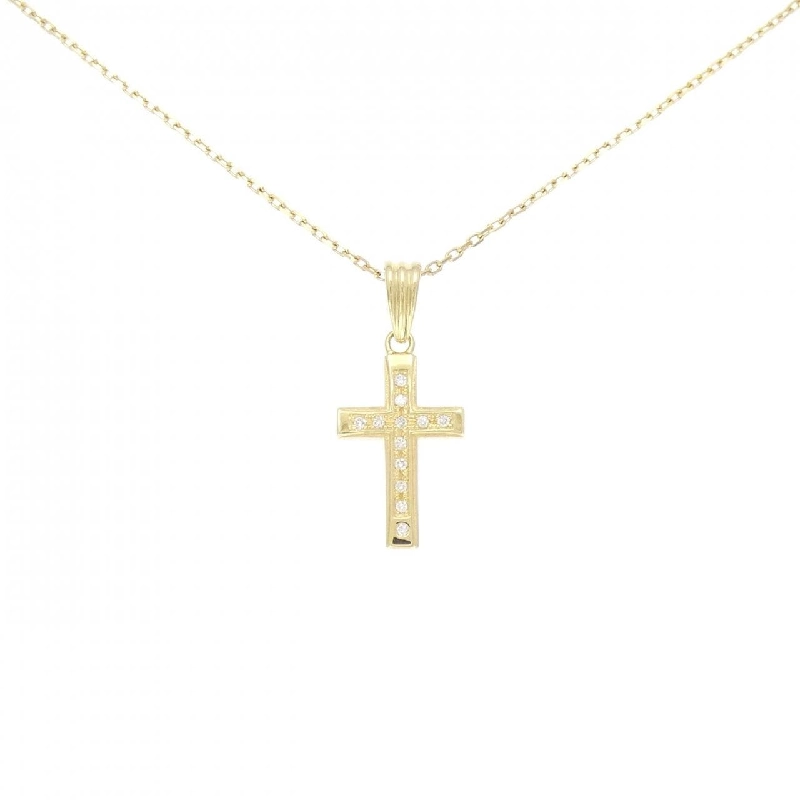 Dây chuyền kim cương 0.10CT - Hàng hiệu Authentic 843271