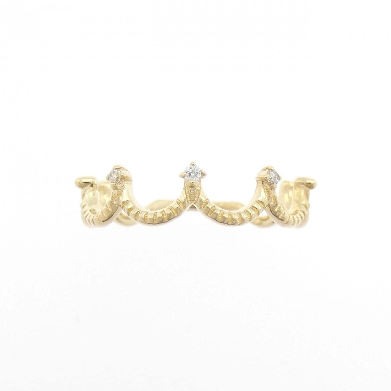 Nhẫn kim cương Ete 0.01CT - Hàng hiệu Authentic 837916