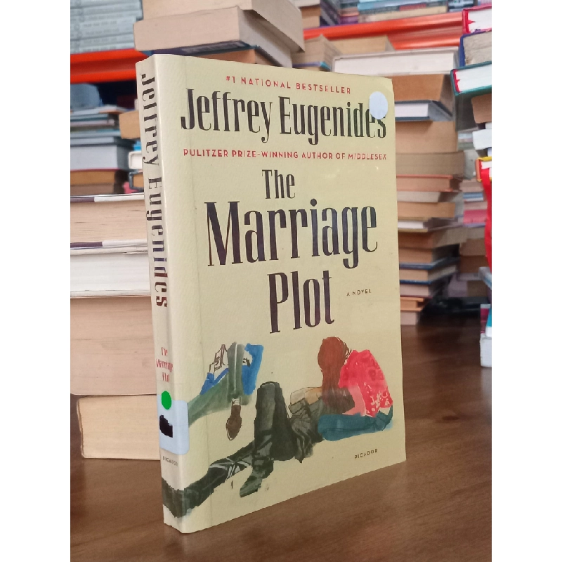 The Marriage Plot - Jeffrey Eugenides 506506