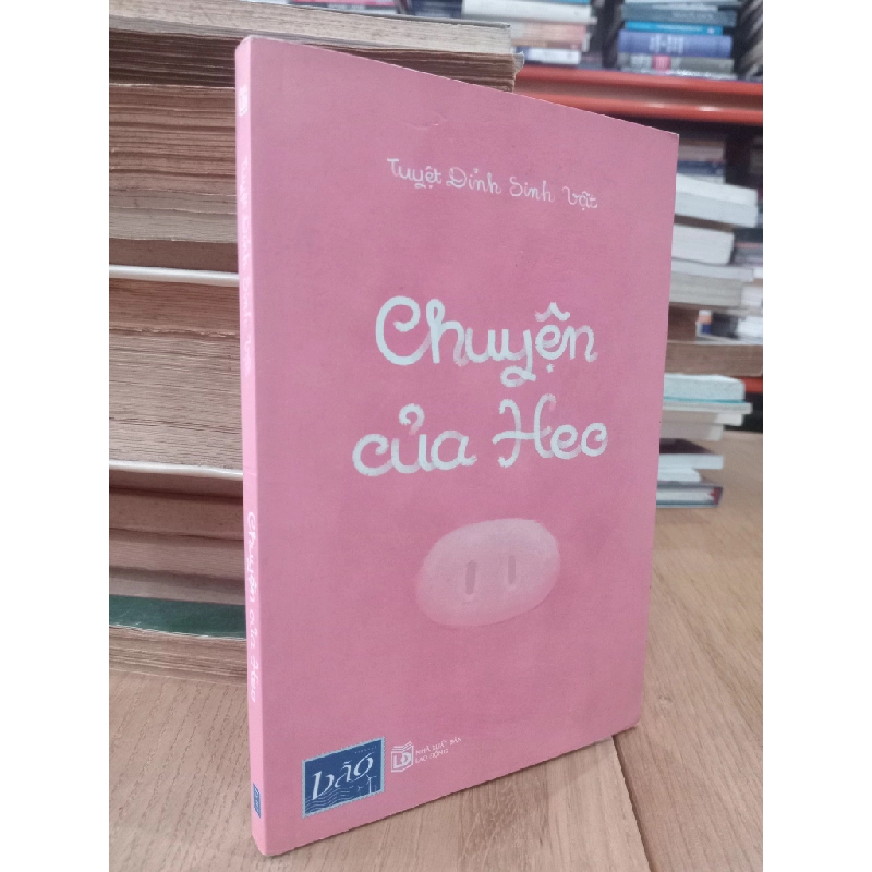 Chuyện của heo - Tuyệt đỉnh sinh vật 542452