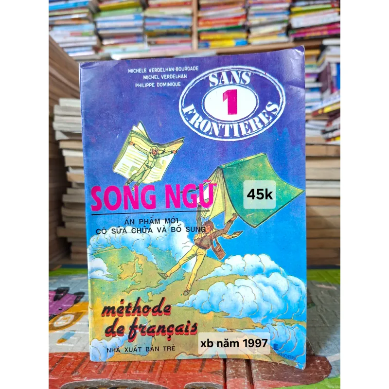 Sans Frontières 1001133