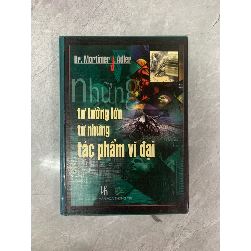 Những tư tưởng lớn từ những tác phẩm vĩ đại  279198