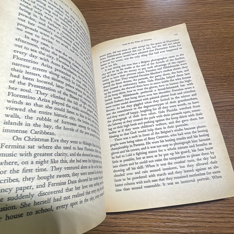 Love in the time of Cholera Gabriel Garcia Marquez 452535