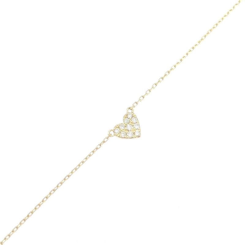 Vòng tay Heart Pavé AHKER 0.05CT - Hàng hiệu Chính hãng 849338