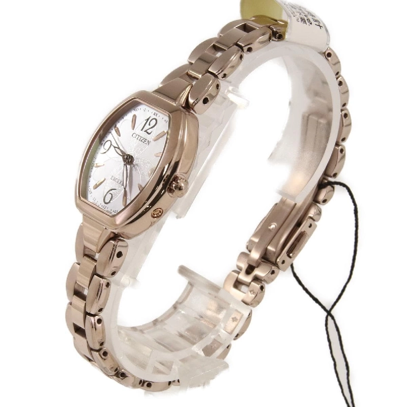 Đồng hồ Citizen H060-T027458/ES9482-51W Exceed Solar Quartz - Hàng hiệu Chính hãng 882721